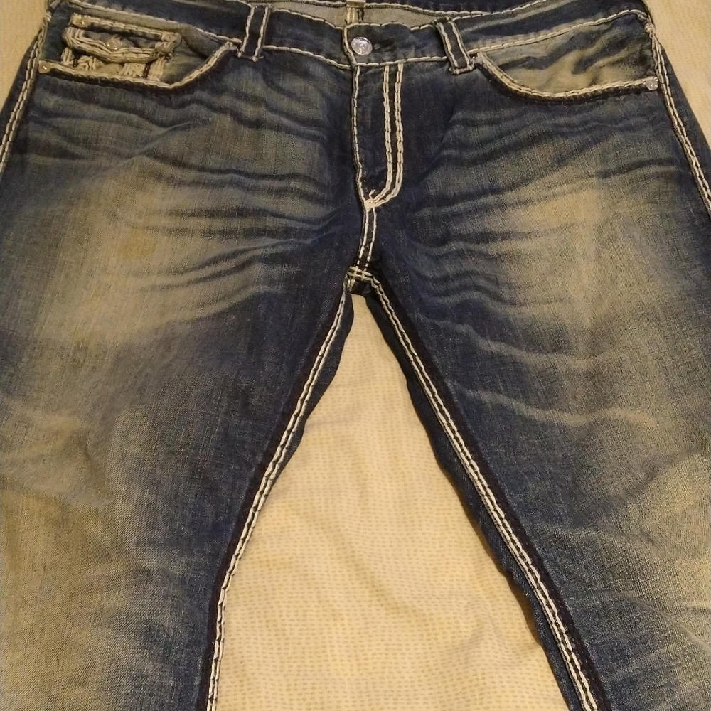 DESIGNER JEANS